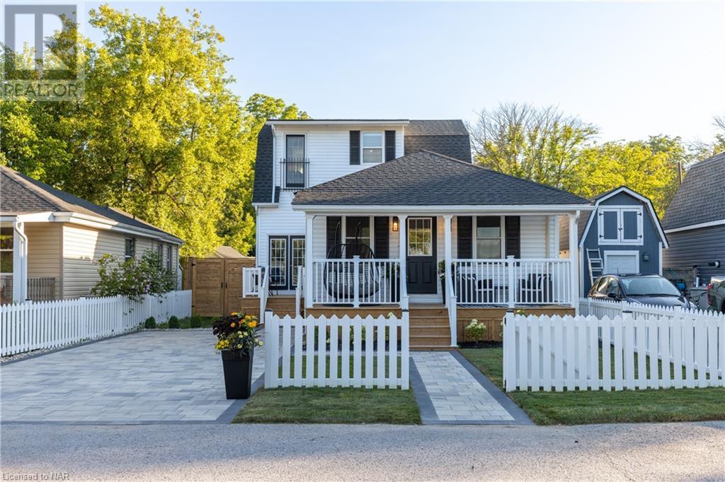 114 Lockhart Street, Niagara-On-The-Lake, Ontario  L0S 1J0 - Photo 2 - 40504960