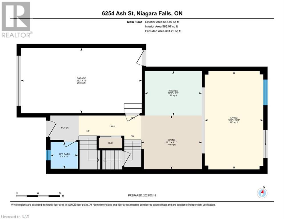 6254 Ash Street, Niagara Falls, Ontario  L2G 2H5 - Photo 45 - 40505105