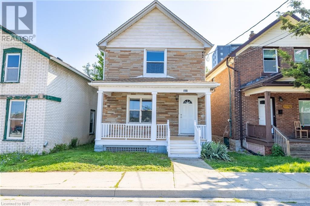 56 COURT Street, st. catharines, Ontario