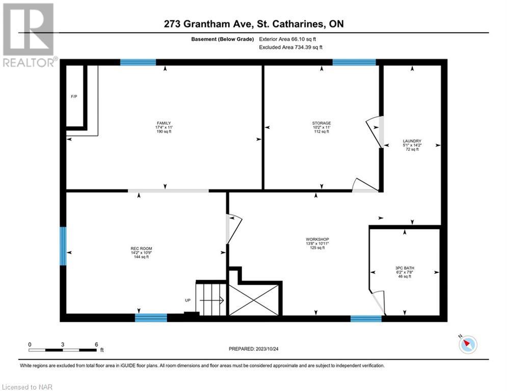 273 Grantham Avenue, St. Catharines, Ontario  L2M 4Z8 - Photo 46 - 40504633