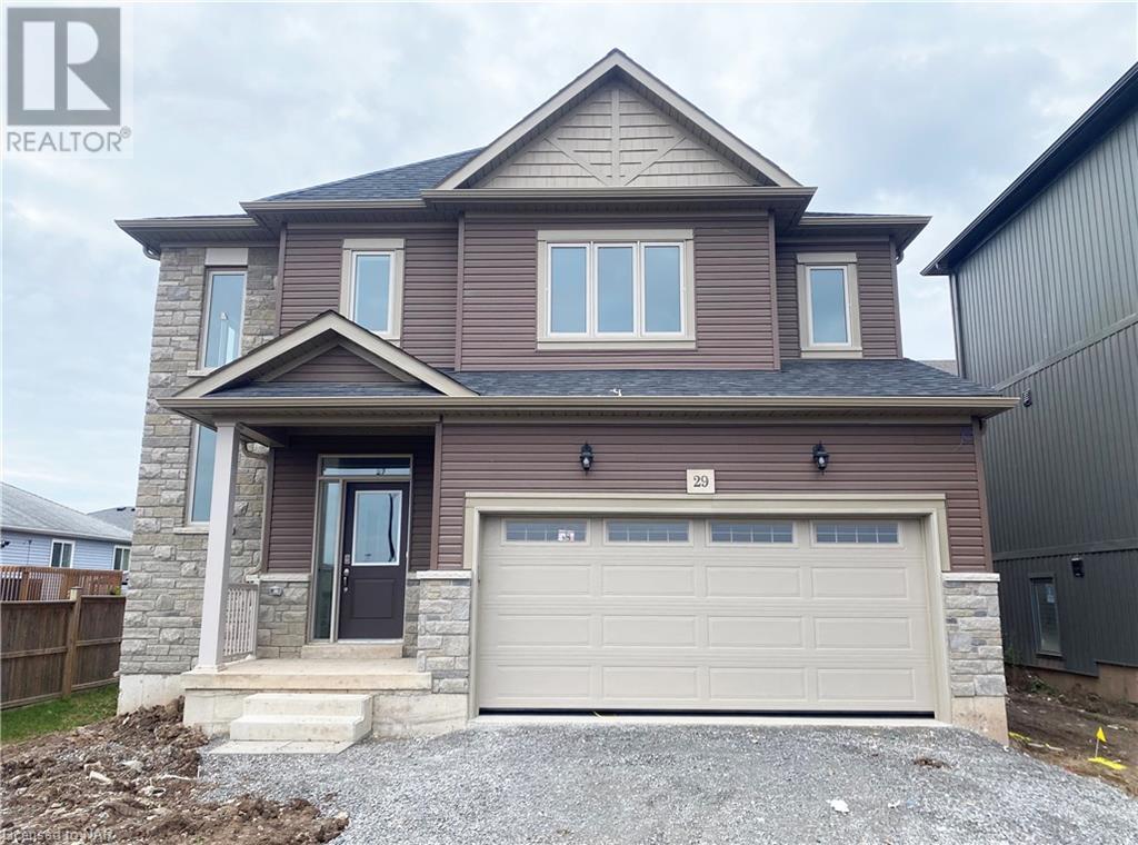 29 ORIOLE Crescent, port colborne, Ontario