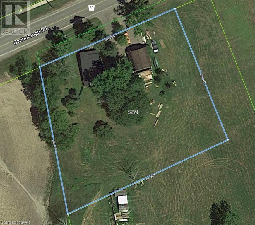 5280 CANBOROUGH Road, wellandport, Ontario