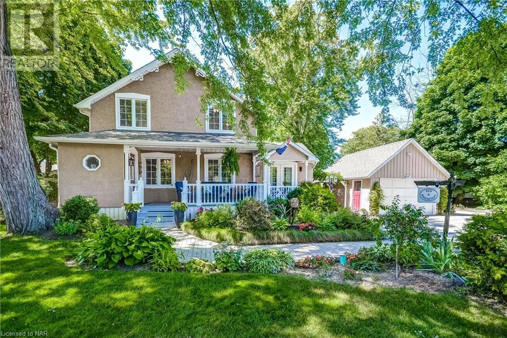 487 MISSISSAUGA Street, niagara-on-the-lake, Ontario