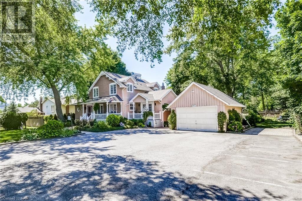 487 Mississauga Street, Niagara-On-The-Lake, Ontario  L0S 1J0 - Photo 2 - 40504509