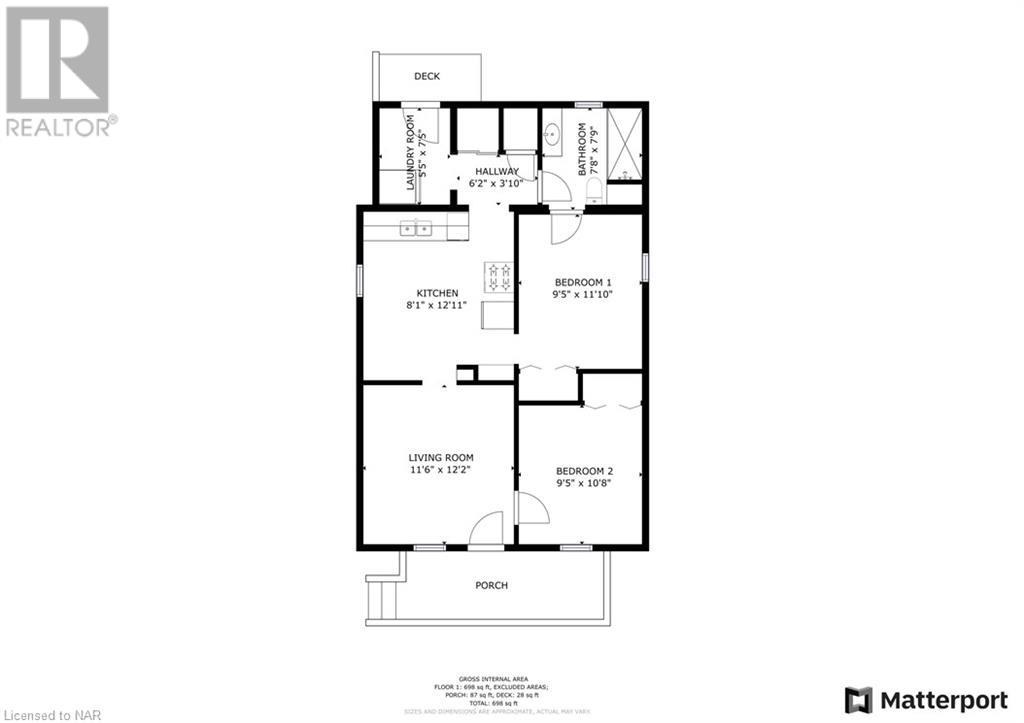 175 York Street, St. Catharines, Ontario  L2R 6G1 - Photo 13 - 40503549