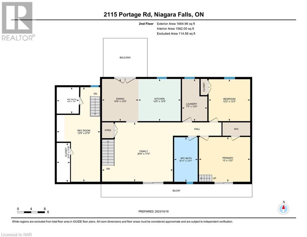 2115 Portage Road, Niagara Falls, Ontario  L2E 6S4 - Photo 47 - 40504345