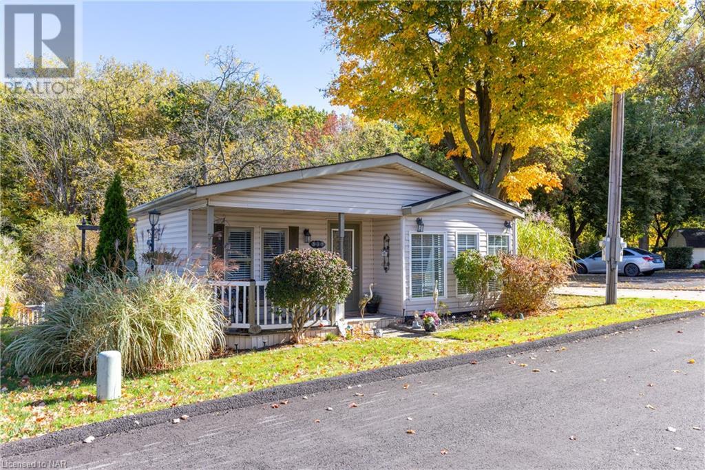 23 FOUR MILE CREEK Road Unit# 319, niagara-on-the-lake, Ontario