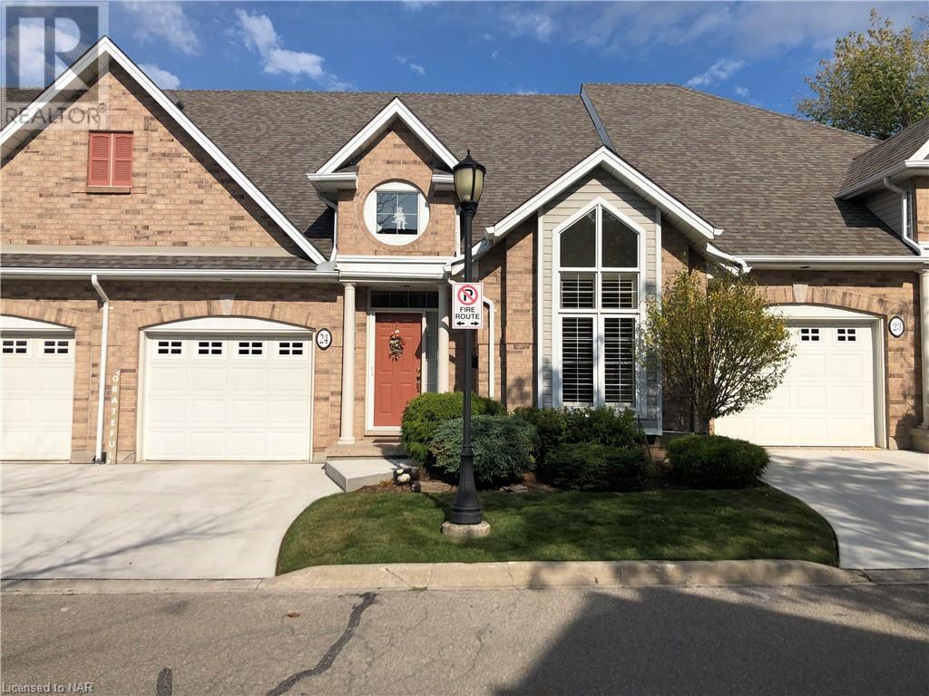 308 QUEENSTON Street Unit# 24, st. catharines, Ontario