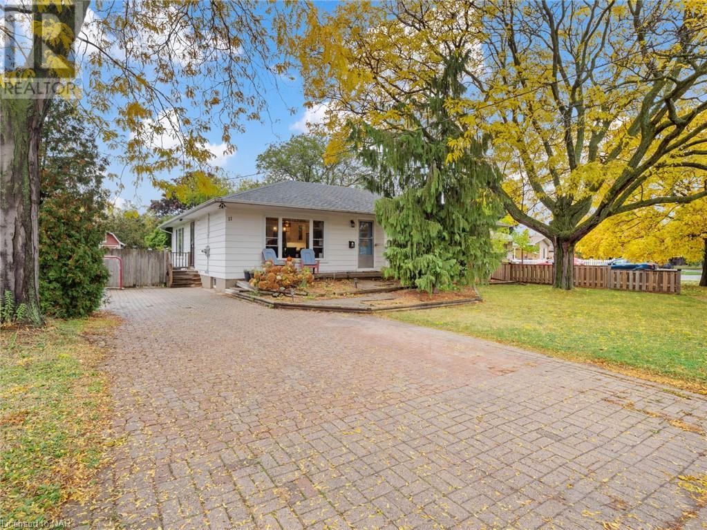 11 SHERMAN Drive, st. catharines, Ontario