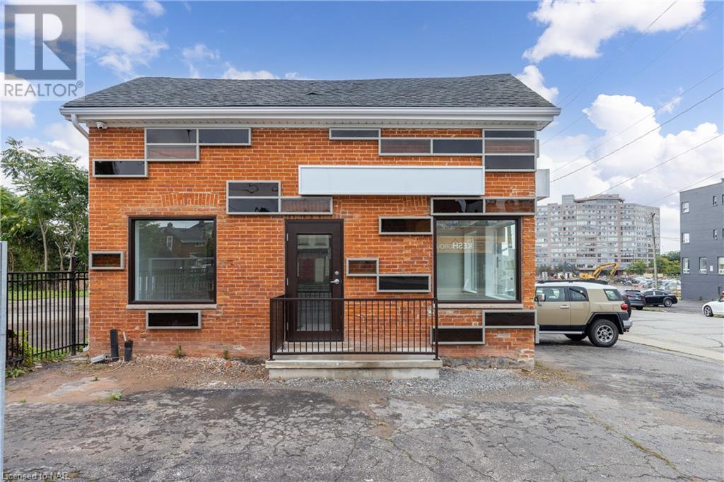 22-24 QUEENSTON Street Unit# Main, st. catharines, Ontario