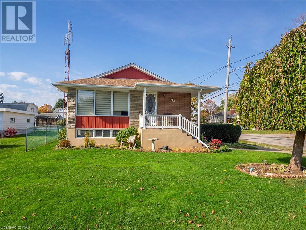 94 HOMEWOOD Avenue, port colborne, Ontario