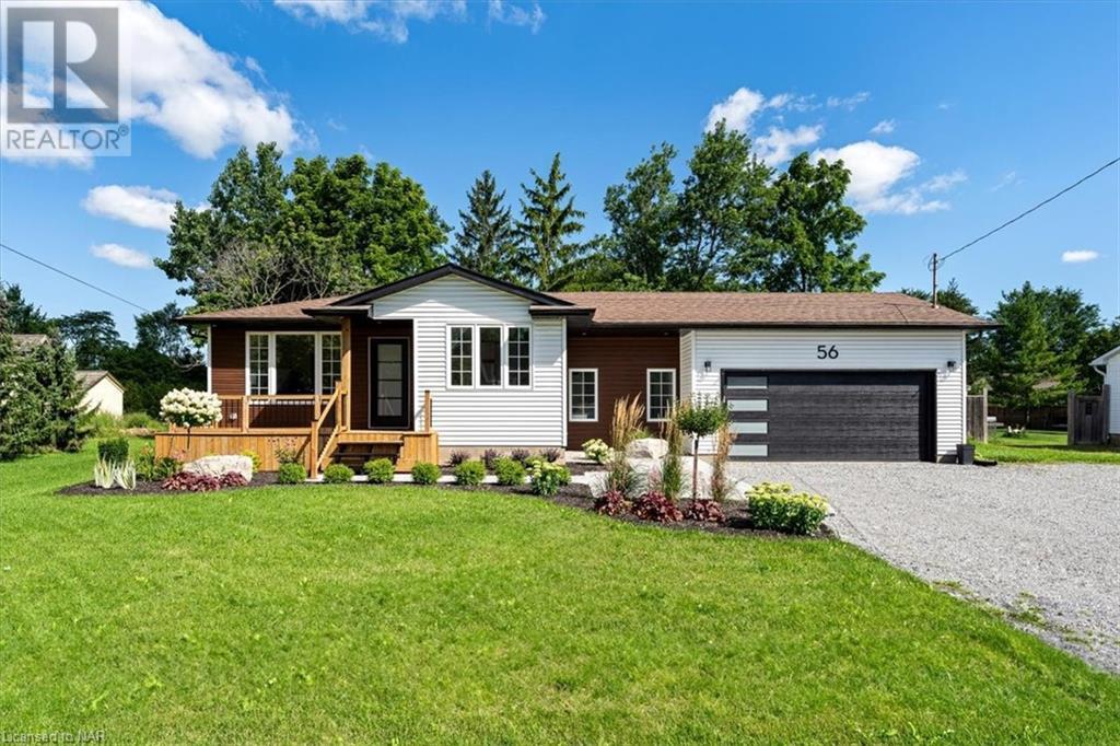 56 CANBY Street, thorold, Ontario