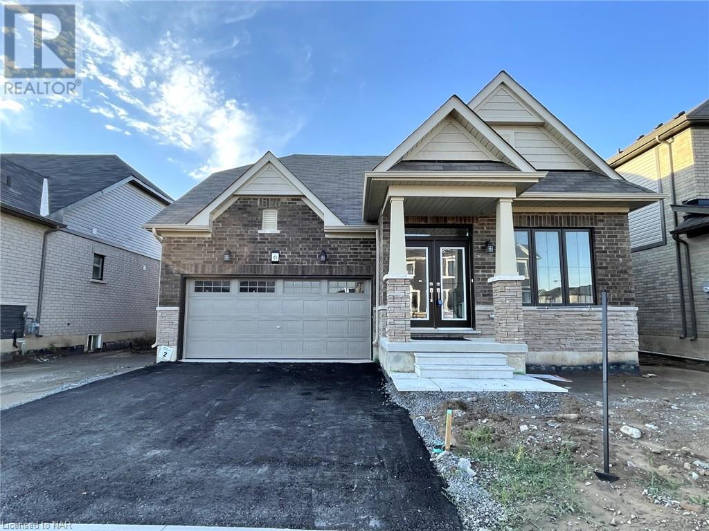 6 EXPLORER Way, thorold, Ontario