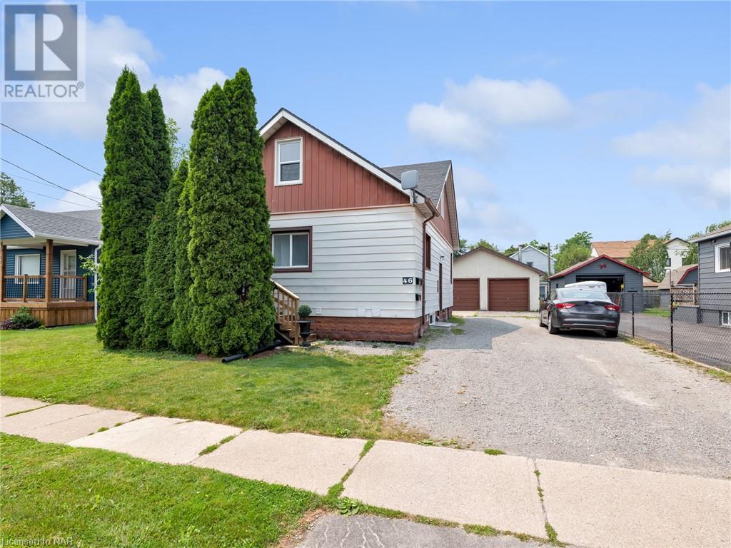 46 Commercial Street, Welland, Ontario  L3B 2P4 - Photo 2 - 40506212