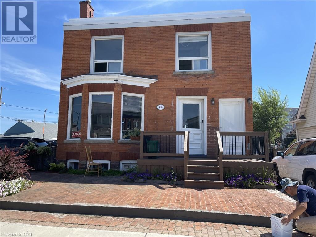 426 ST. PAUL Street Unit# MAINFLOOR, st. catharines, Ontario
