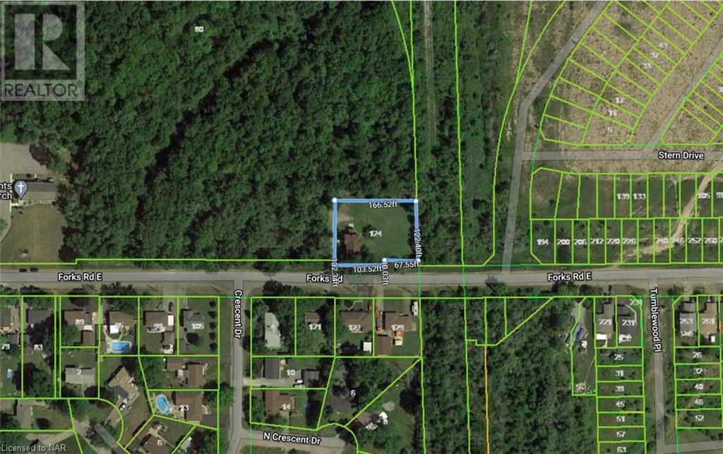 124 FORKS Road, welland, Ontario