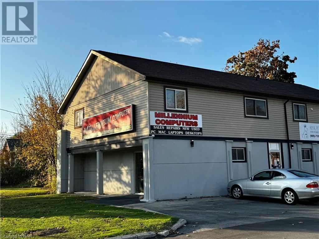 140 THOROLD Road, welland, Ontario