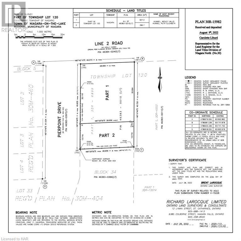 Part 2 Pierpoint Drive, Niagara-On-The-Lake, Ontario  L0S 1J0 - Photo 2 - 40504297