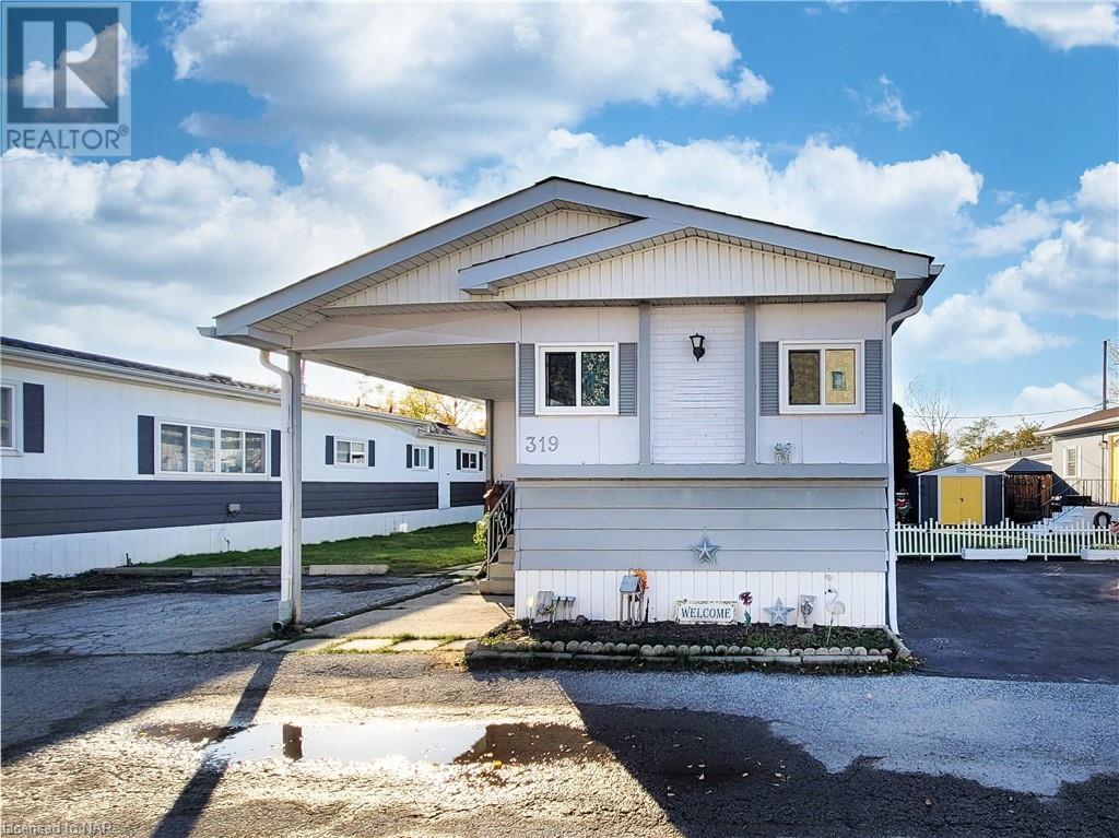 241 ST. PAUL Street W Unit# 319, st. catharines, Ontario