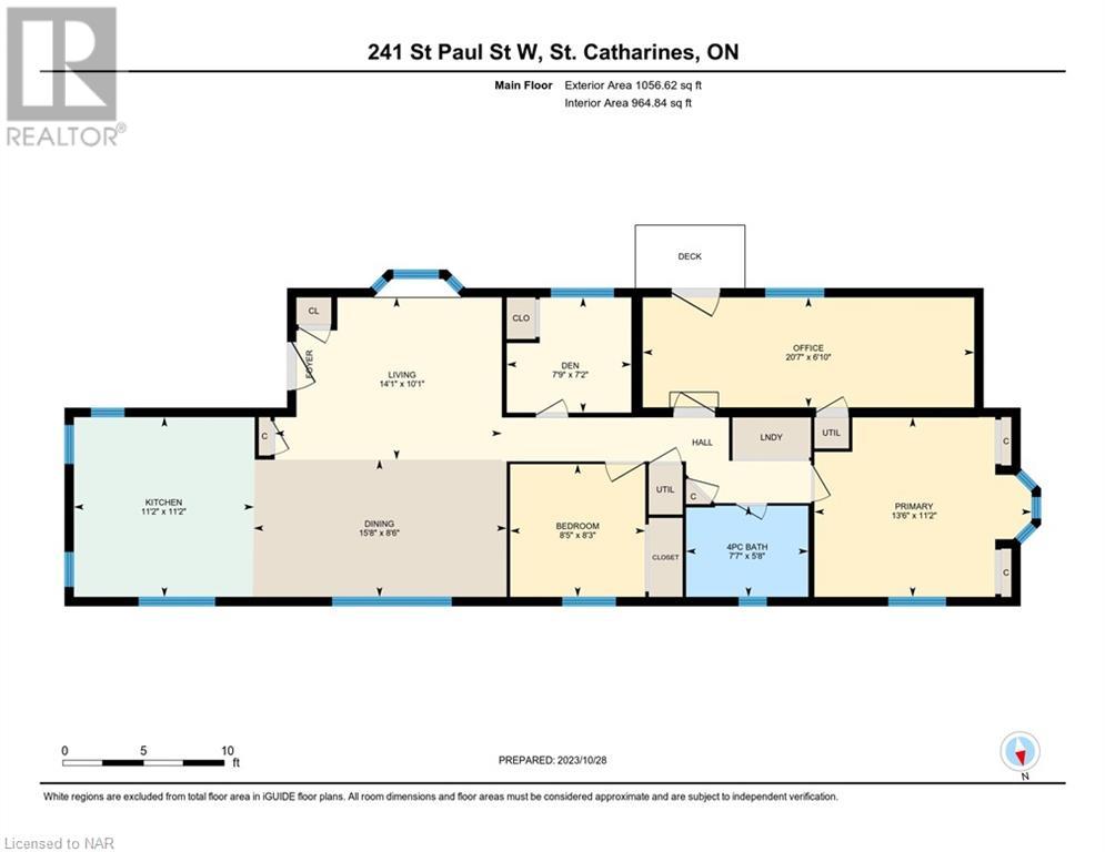241 St. Paul Street W Unit# 319, St. Catharines, Ontario  L2S 2E5 - Photo 46 - 40502644