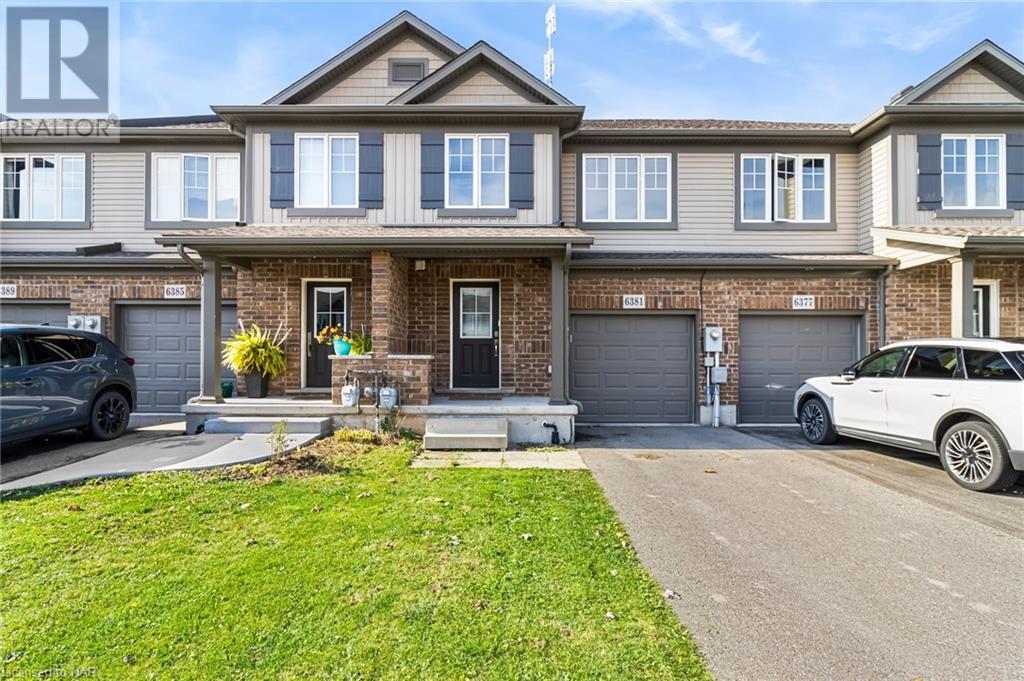 6381 SHAPTON Crescent, niagara falls, Ontario