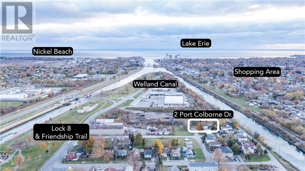 220 Port Colborne Drive, Port Colborne, Ontario  L3K 2M5 - Photo 2 - 40501589