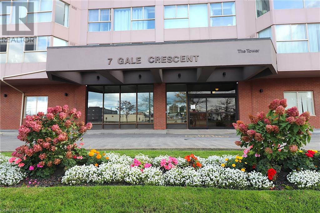 7 GALE Crescent Unit# 902, st. catharines, Ontario