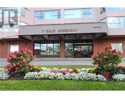 7 GALE Crescent Unit# 902, st. catharines, Ontario