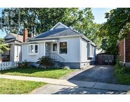 52 HAMILTON Street, st. catharines, Ontario