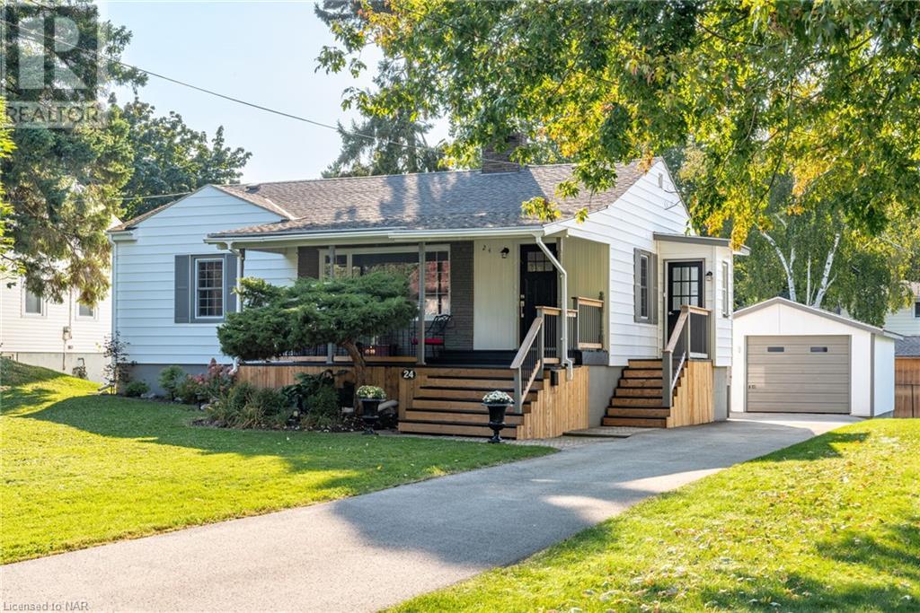 24 WALNUT Street, port colborne, Ontario