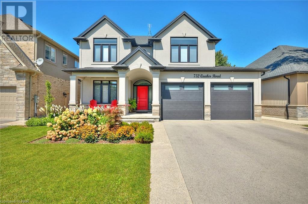 752 QUAKER Road, fonthill, Ontario
