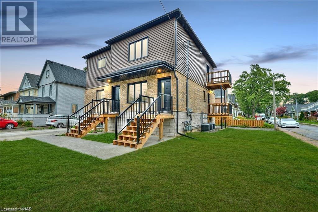 272 NIAGARA Street Unit# 3, welland, Ontario
