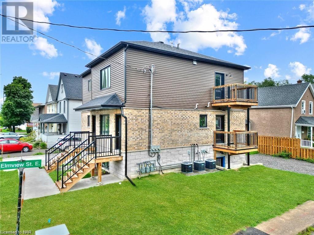 272 NIAGARA Street Unit# 1, welland, Ontario