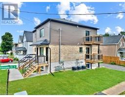 272 NIAGARA Street Unit# 1, welland, Ontario