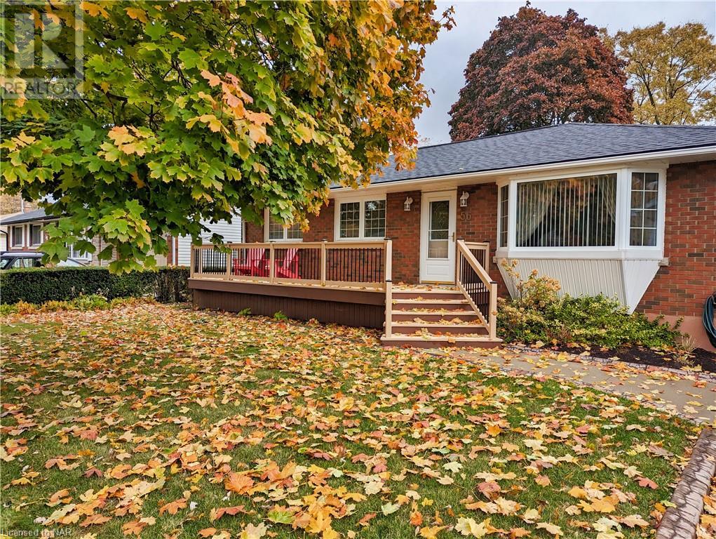 56 FORSTER Street, st. catharines, Ontario