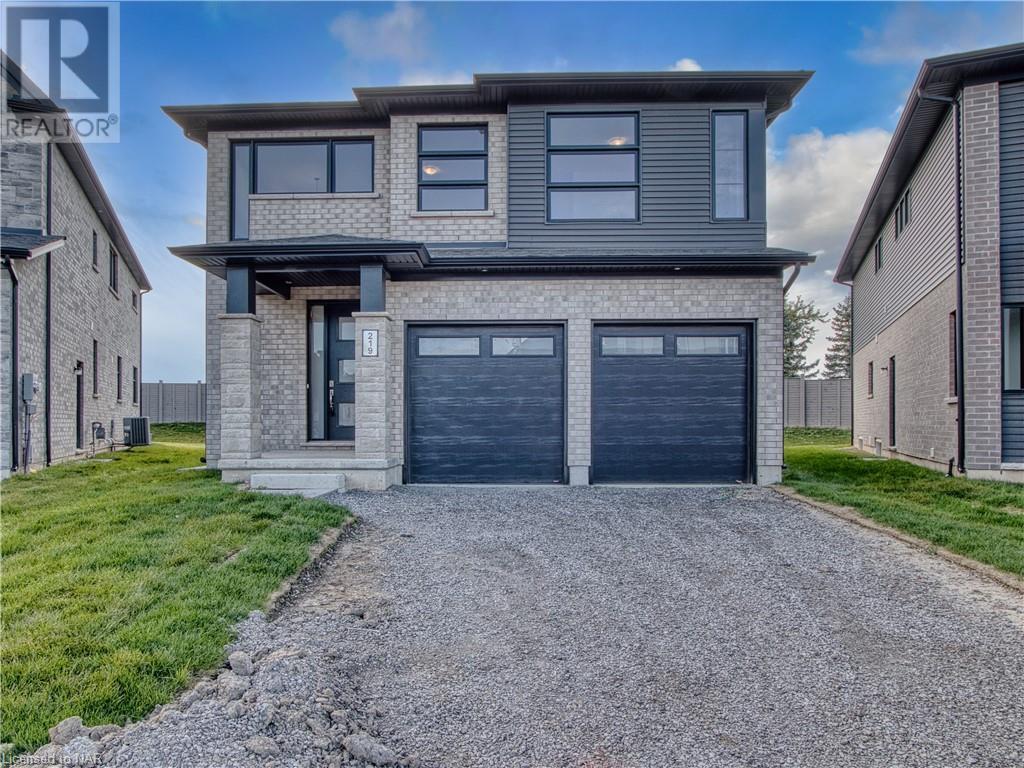 219 Bur Oak Drive, Thorold, Ontario  L2V 0L7 - Photo 1 - 40506900