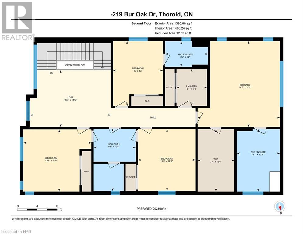 219 Bur Oak Drive, Thorold, Ontario  L2V 0L7 - Photo 49 - 40506900
