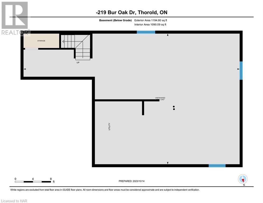 219 Bur Oak Drive, Thorold, Ontario  L2V 0L7 - Photo 50 - 40506900