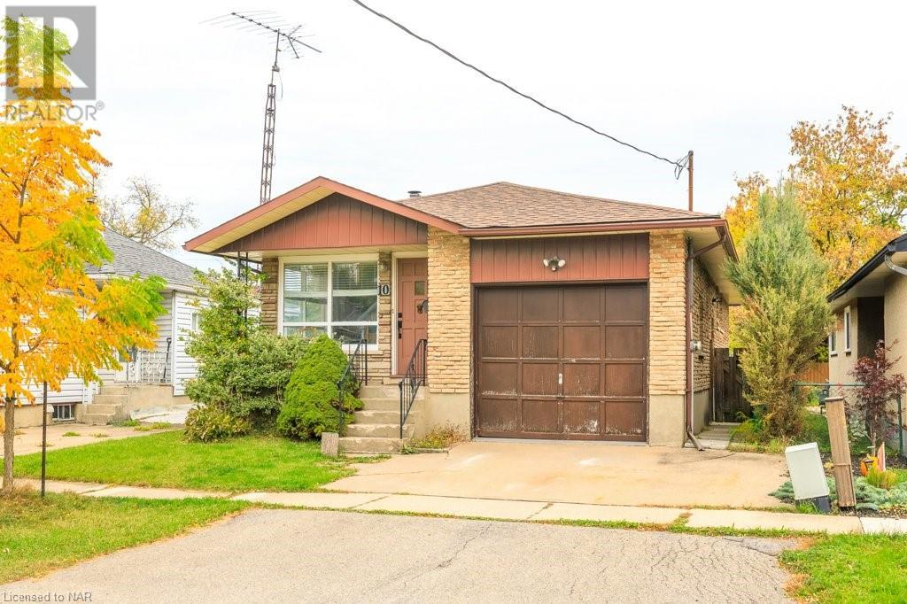 10 JOSEPHINE Street, st. catharines, Ontario