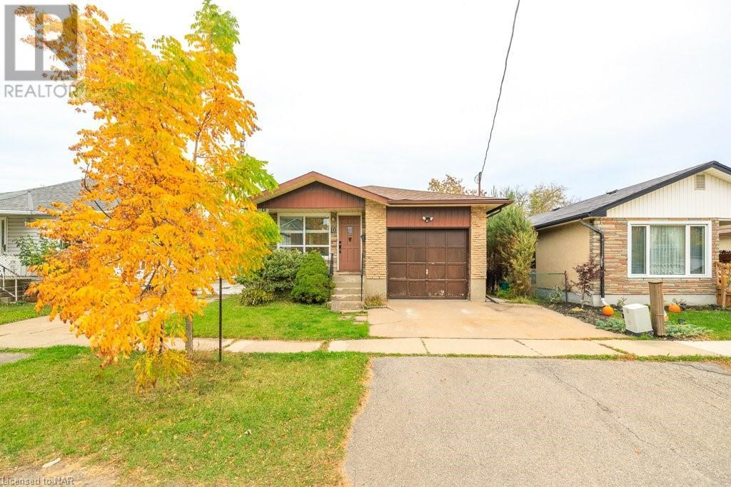 10 Josephine Street, St. Catharines, Ontario  L2S 1J2 - Photo 3 - 40503155