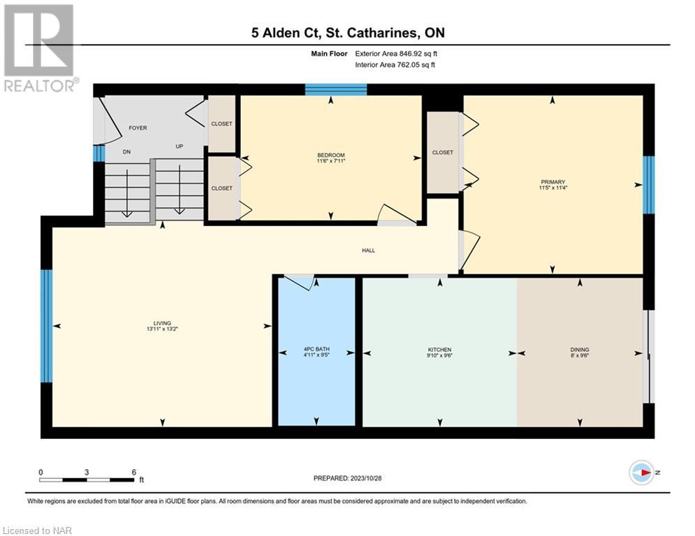 5 Alden Court, St. Catharines, Ontario  L2T 3X2 - Photo 40 - 40506689