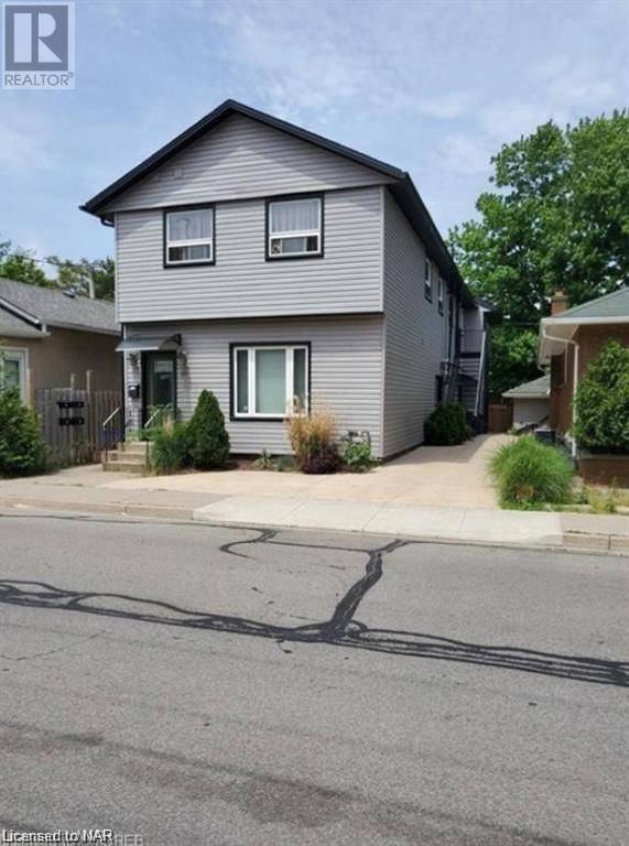 31 RAYMOND Street Unit# 5, st. catharines, Ontario