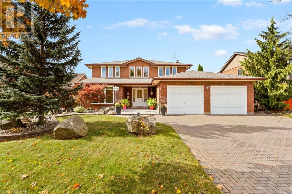 3 Barbican Trail, St. Catharines, Ontario  L2T 3Z8 - Photo 1 - 40507727