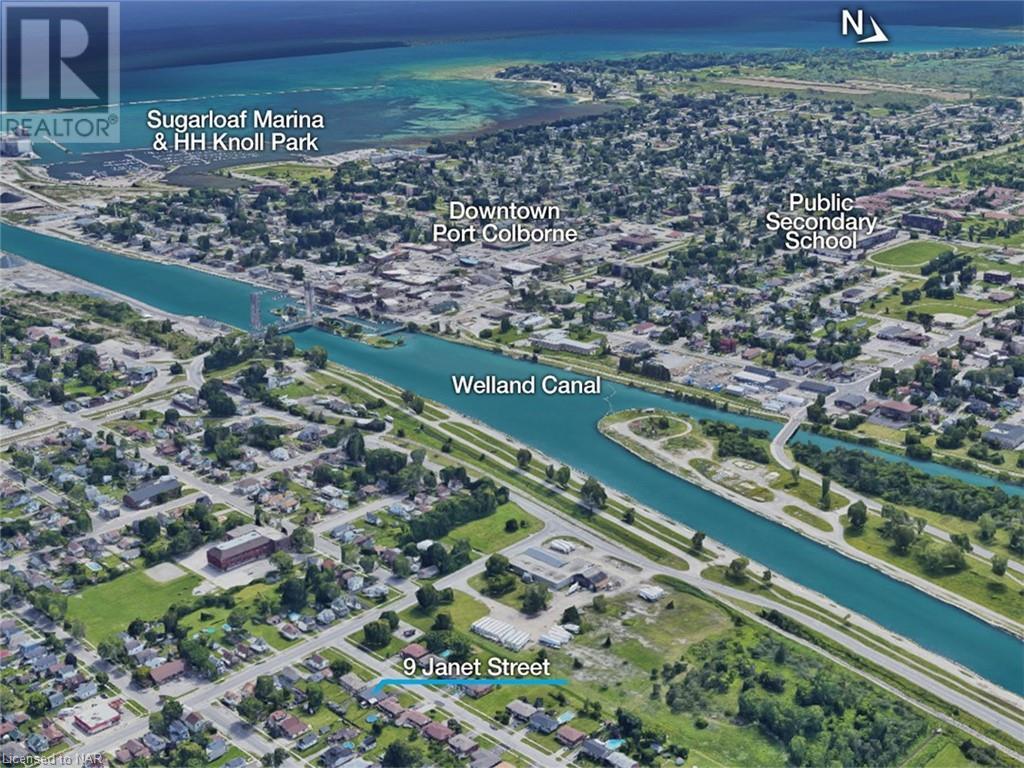 9 Janet Street, Port Colborne, Ontario  L3K 2E6 - Photo 2 - 40504796