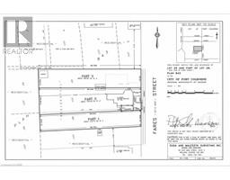 PT 1 LOT 28 FARES Street, port colborne, Ontario