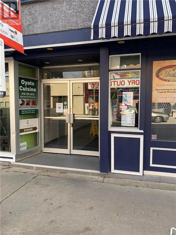 4400 Queen St Street Unit# 4, Niagara Falls, Ontario  L2E 2L3 - Photo 1 - 40494683