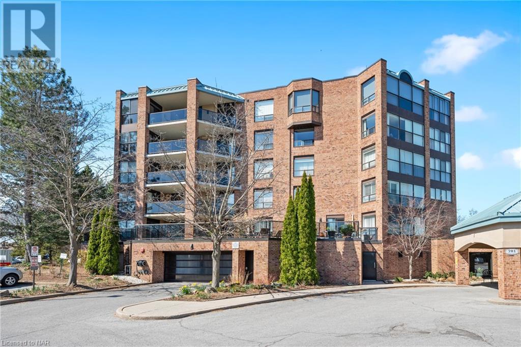 701 Geneva Street Unit# 2305, St. Catharines, Ontario  L2N 7H9 - Photo 1 - 40507898