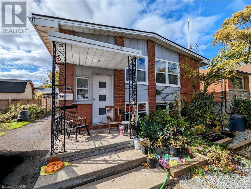 4591 HOMEWOOD Avenue, niagara falls, Ontario