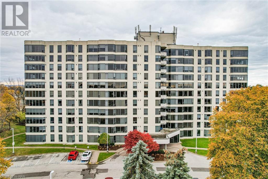 81 Scott Street Unit# 503, St. Catharines, Ontario  L2N 7L5 - Photo 1 - 40507067