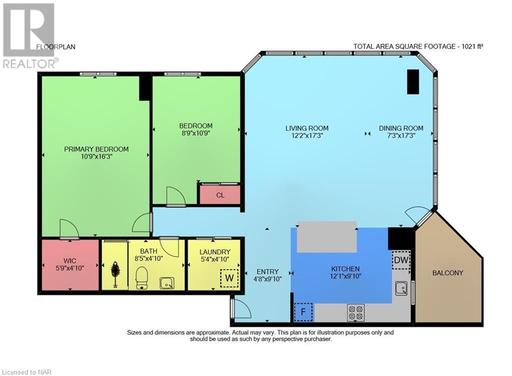 81 Scott Street Unit# 503, St. Catharines, Ontario  L2N 7L5 - Photo 25 - 40507067